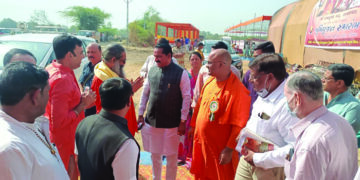 Ramkrishna Math to set up state’s seventh centre in Ahmedabad district