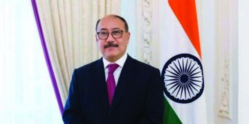 India’s economy witnesses massive boost, battles COVID resiliently: FS Shringla at India Economic Conclave