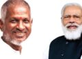 Music Maestro Ilayaraja likening PM Modi to Ambedkar keeps social media abuzz