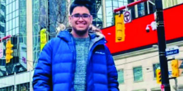 Indian student shot dead in Toronto