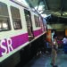 Local train derails in Chennai Beach Station, no casualty reported