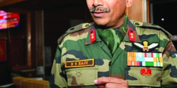 Lt Gen BS Raju to be new Vice Chief of Army