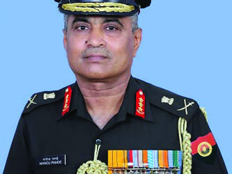 Lt Gen Manoj Pande appointed as CAS