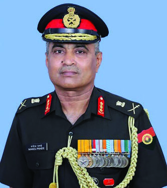Lt Gen Manoj Pande appointed as CAS