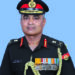 Lt Gen Manoj Pande appointed as CAS