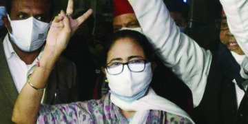 TMC makes clean sweep; BJP scores ‘0’ in by-elections, Congress wins big