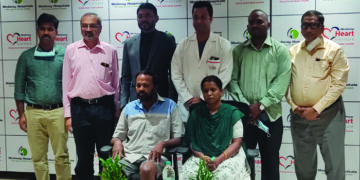 Medway Heart Institute performs complex heart surgery on youth with kidney failure
