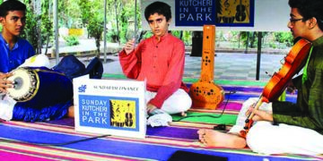 Sundaram Finance relaunches mikeless concerts in Chennai to tap budding talents