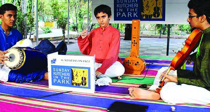 Sundaram Finance relaunches mikeless concerts in Chennai to tap budding talents