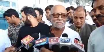 Doctored video of Saint Morari Bapu on social media shows him in bad light, irks his followers