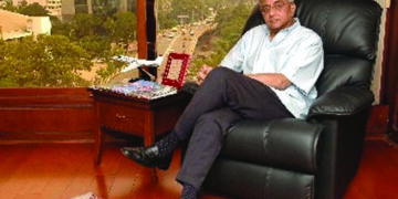 TNCA condoles death of its former president and Sanmar Group chief N Sankar