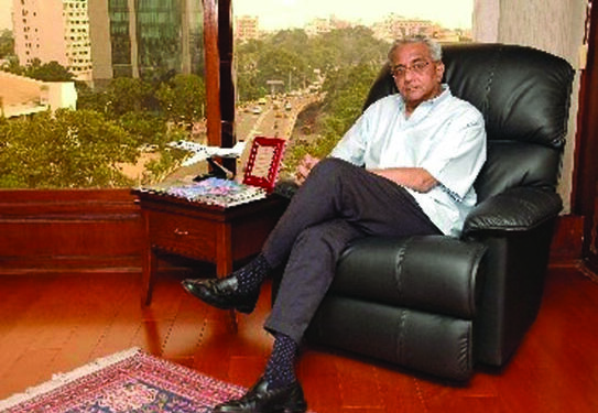 TNCA condoles death of its former president and Sanmar Group chief N Sankar