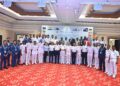 ICG holds oil spill course for 17 foreign countries at Eastern Region HQs in Chennai