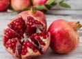 Have the Fruit of the Gods, the passionate pomegranate and stay healthy