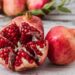 Have the Fruit of the Gods, the passionate pomegranate and stay healthy