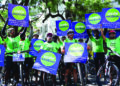 Save Soil Movement: Pedal power spreads  awareness on Soil Conservation from Bengaluru to Coimbatore