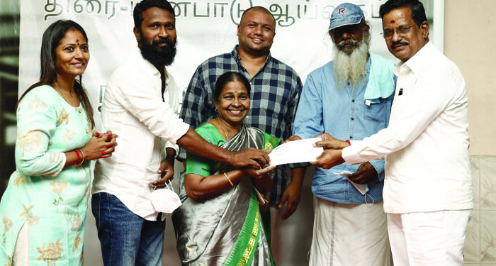 International Institute of Film and Culture sets up a Screen Culture Lab, says Vetrimaaran
