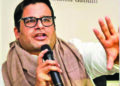 Assembly poll: Prashant Kishor’s team in Gujarat to assess situation for Cong