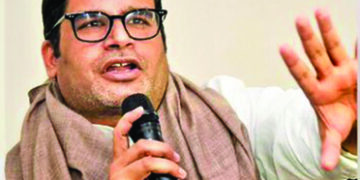 Assembly poll: Prashant Kishor’s team in Gujarat to assess situation for Cong