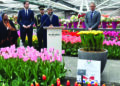 India and Netherlands Commemorate 75 Years of Diplomatic Relations, President Kovind names Yellow Tulips in Netherlands ‘Maitri’