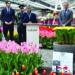 India and Netherlands Commemorate 75 Years of Diplomatic Relations, President Kovind names Yellow Tulips in Netherlands ‘Maitri’