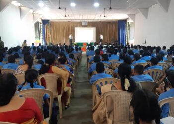 Rashtriya Military School Platinum Jubilee; Cycle Rally completes TN leg in Kovai, heads to Kerala