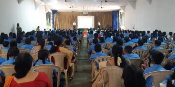 Rashtriya Military School Platinum Jubilee; Cycle Rally completes TN leg in Kovai, heads to Kerala