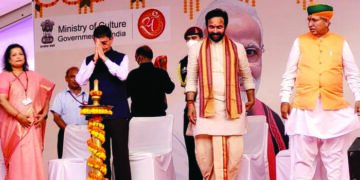 Rashtriya Sanskriti Mahotsav: India to emerge as world leader by 2047, says TN Governor