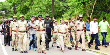 Ram Navami: After stone pelting incidents in Anand, Sabarkantha dists, cops on alert