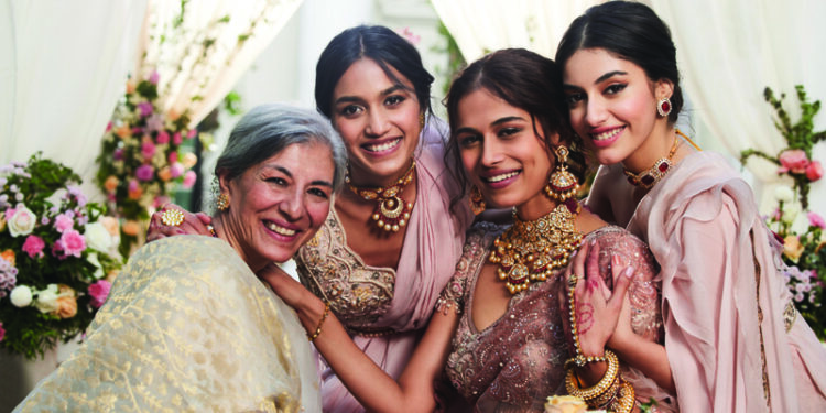 Tanishq unveils  India’s first- ever jewellery collection Rivaah’s ‘Romance of Polki’ on Metaverse