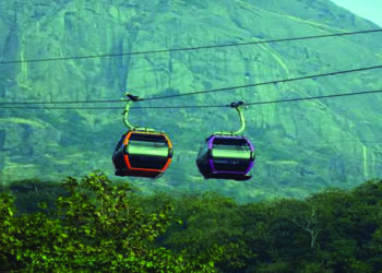 Centre directs states to carry out safety audits of ropeways