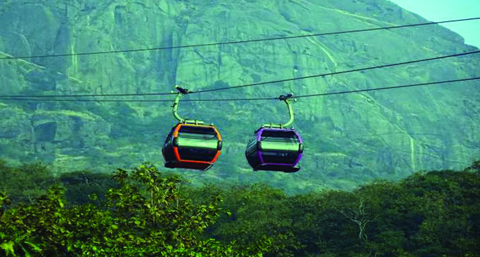 Centre directs states to carry out safety audits of ropeways
