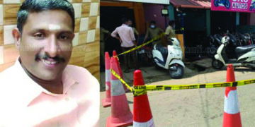 Tit for tat: Day after PFI worker’s murder, RSS leader hacked to death in Palakkad