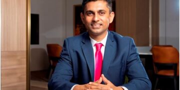 Shoib made JW Marriott Bengaluru Prestige Golfshire Resort’s Director of Sales, Marketing
