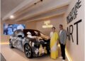 An Artistic Expression of Sustainability: BMW Group India showcases ‘Future of Mobility’ at India Art Fair