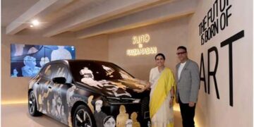 An Artistic Expression of Sustainability: BMW Group India showcases ‘Future of Mobility’ at India Art Fair