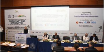 Streamlining CIRP, liquidation process will further help in consolidating progress made to secure gains to the economy: MoS for Corporate Affairs