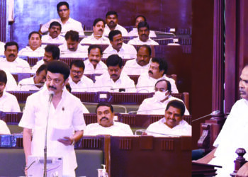 Tamil Nadu Assembly: Govt to set up 4 Olympic training academies, says CM Stalin