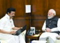 TN CM Stalin meets PM Modi, seeks Centre’s nod for providing humanitarian aid to Lankan Tamils