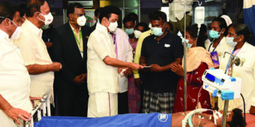 Car electrocution: TN announces financial assistance of Rs 1 lakh each to severely injured
