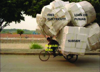 To mark one-month of rule, Bhagwant Mann announces 300 units of free electricity for Punjab