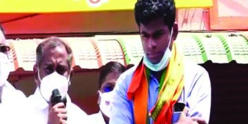 Centre provides Y security cover to Tamil Nadu BJP chief K Annamalai