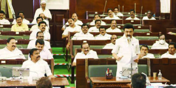 TN Assembly: CM Stalin slams BJP, says bid to politicise temple issue will not succeed