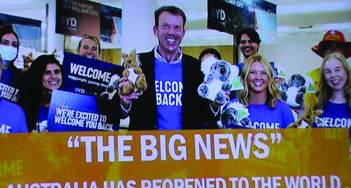 Australia reopens borders for fully vaccinated international tourists with bouquet of offers