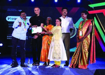 10 years’ saga of success: Veranda RACE fetes over 1K for clearing competitive exams