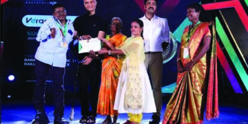 10 years’ saga of success: Veranda RACE fetes over 1K for clearing competitive exams