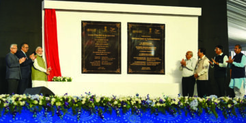 PM Modi lays foundation for WHO Global Centre for Traditional Medicine in Jamnagar