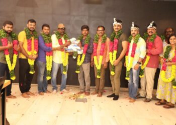 Shooting of Ajmal-Dushyanth-Jaivanth starrer ‘Theerkadarishi’ commences
