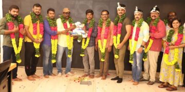 Shooting of Ajmal-Dushyanth-Jaivanth starrer ‘Theerkadarishi’ commences