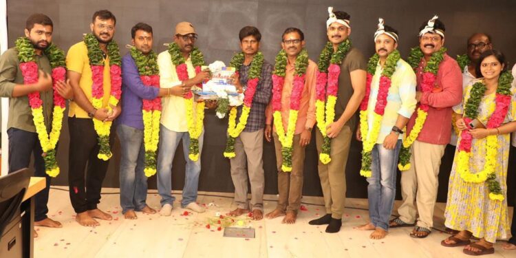 Shooting of Ajmal-Dushyanth-Jaivanth starrer ‘Theerkadarishi’ commences
